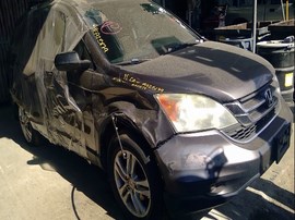 2011 HONDA CR-V, BRONZE, EX MODEL, AWD.  A25179
